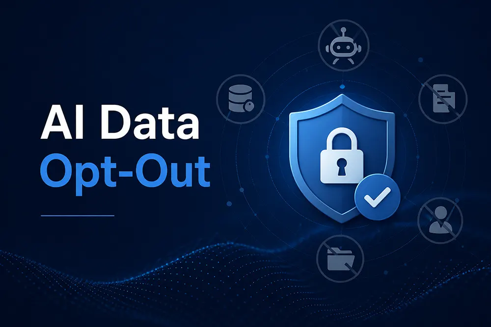 AI Training Opt-Out: 2026 Ultimate Checklist (Stop AI Robots)