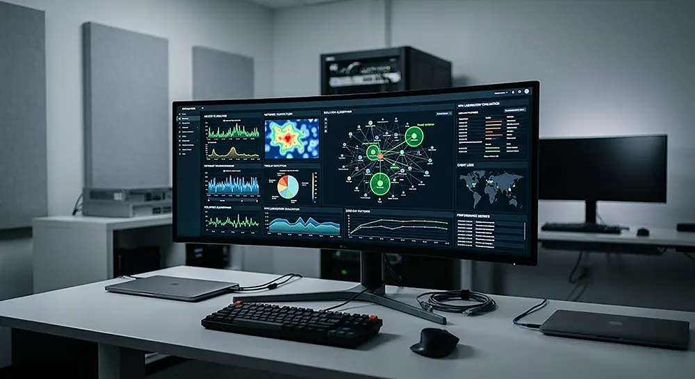 Top AI-Powered VPNs 2026 real-world network packet inspection testbed infrastructure