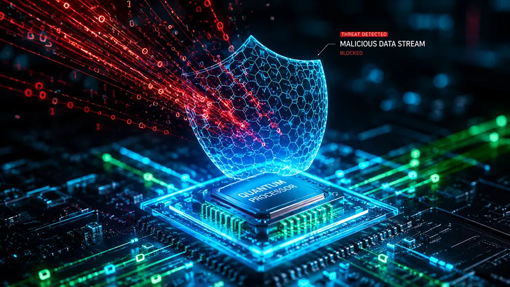 Advanced quantum malware detectors 2026 intercepting harvest now decrypt later threat vectors.