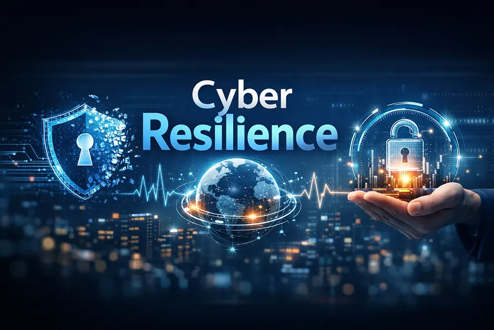 Cyber Resilience Strategy: Why Prevention Isn't Enough