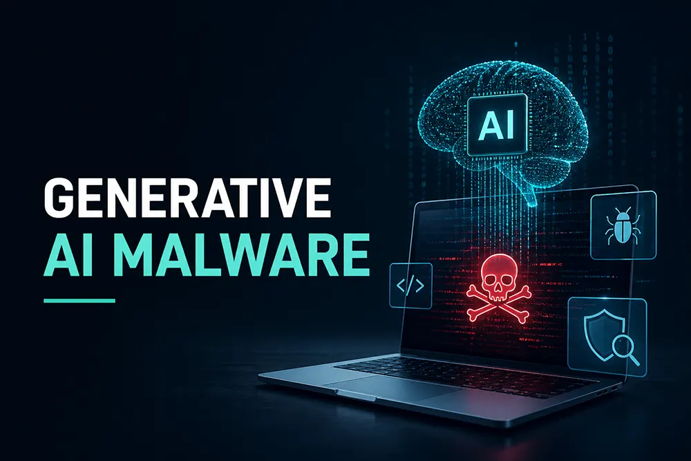 Generative AI Malware: 7 Best Ways to Detect These Threats