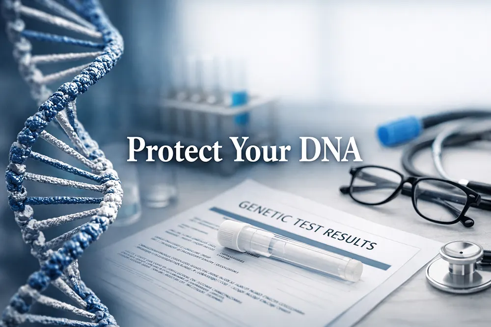 How to Privatize Your DNA: Tips for Genetic Testing Apps in the Post-23andMe Era