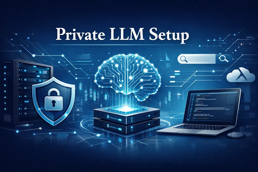Private LLM Setup: How to Self-Host a No-Leak AI (2026)