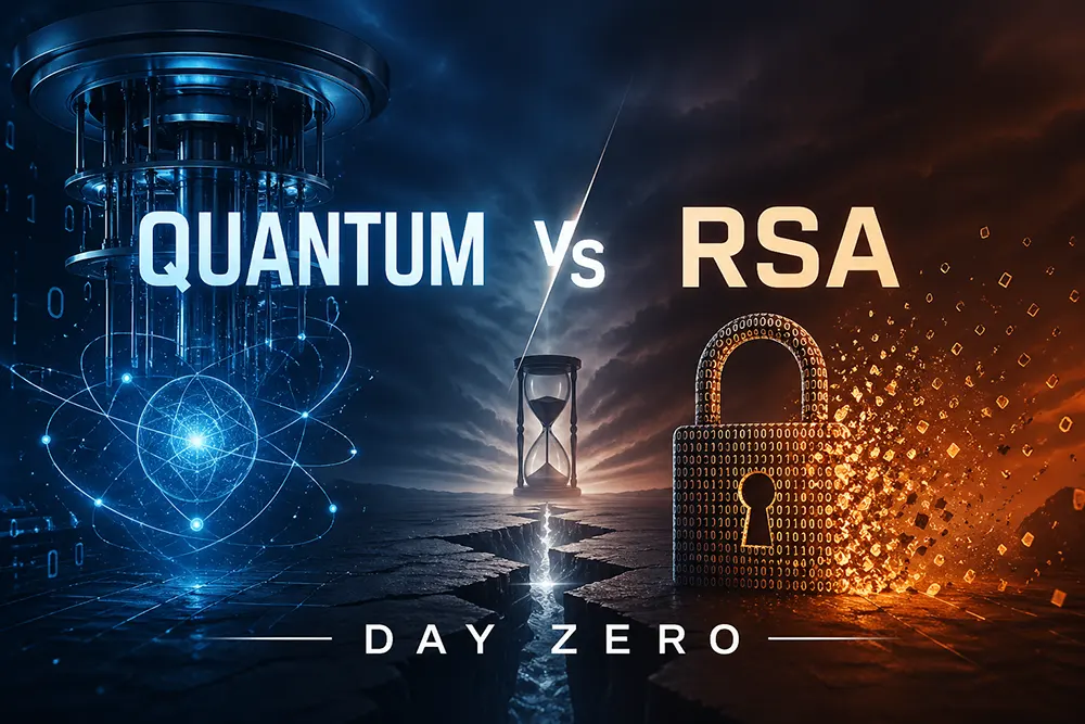 Quantum vs RSA Day Zero: When Will Encryption Collapse?