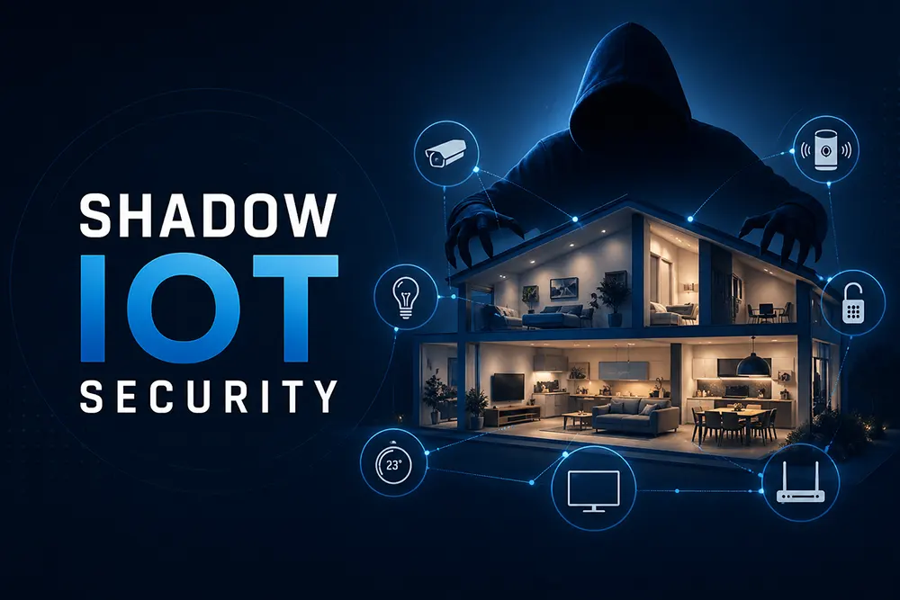 7 Dangerous Shadow IoT Security Risks Hiding in Your Home