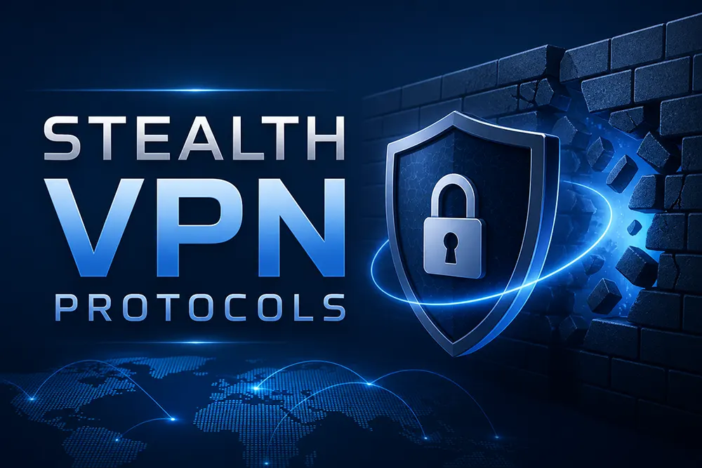 Stealth VPN Protocols Tested: 3 Best Ways to Bypass National Firewalls in 2026